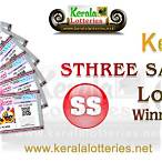 kerala lottery sthree sakthi result